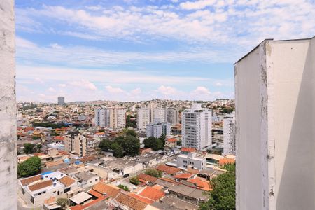 Vista da Sala de apartamento para alugar com 2 quartos, 67m² em Ipiranga, Belo Horizonte