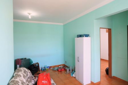Sala de apartamento para alugar com 2 quartos, 67m² em Ipiranga, Belo Horizonte