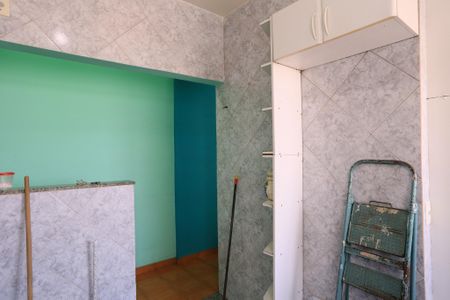 Apartamento para alugar com 67m², 2 quartos e 1 vaga Apartamento para alugar com 67m², 2 quartos e 1 vagaCozinha e Área de Serviço