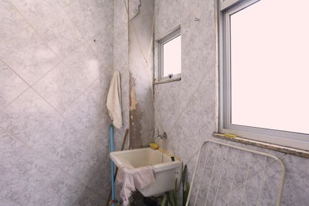 Apartamento para alugar com 67m², 2 quartos e 1 vaga Apartamento para alugar com 67m², 2 quartos e 1 vagaCozinha e Área de Serviço