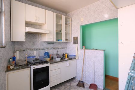 Apartamento para alugar com 67m², 2 quartos e 1 vaga Apartamento para alugar com 67m², 2 quartos e 1 vagaCozinha e Área de Serviço