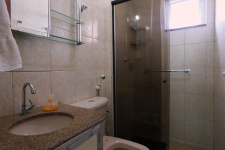 Apartamento para alugar com 67m², 2 quartos e 1 vaga Apartamento para alugar com 67m², 2 quartos e 1 vagaBanheiro