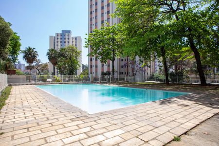 Apartamento para alugar com 67m², 2 quartos e 1 vaga Apartamento para alugar com 67m², 2 quartos e 1 vagaÁrea comum - Piscina