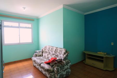 Sala de apartamento para alugar com 2 quartos, 67m² em Ipiranga, Belo Horizonte