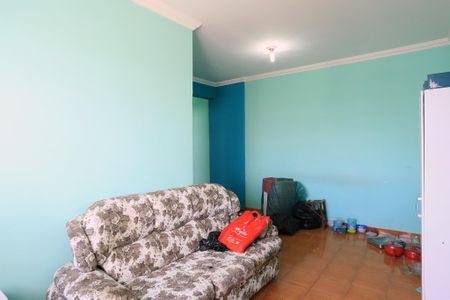Sala de apartamento para alugar com 2 quartos, 67m² em Ipiranga, Belo Horizonte