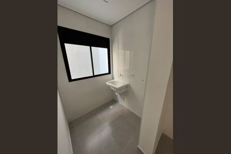 Área de serviço de apartamento para alugar com 1 quarto, 24m² em Vila Prudente, São Paulo