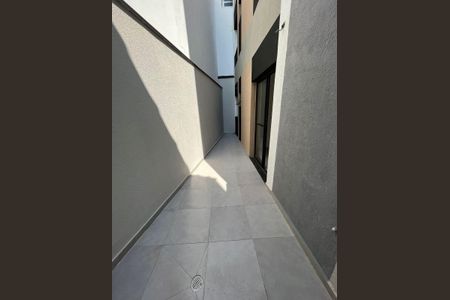 Área externa de apartamento para alugar com 1 quarto, 24m² em Vila Prudente, São Paulo