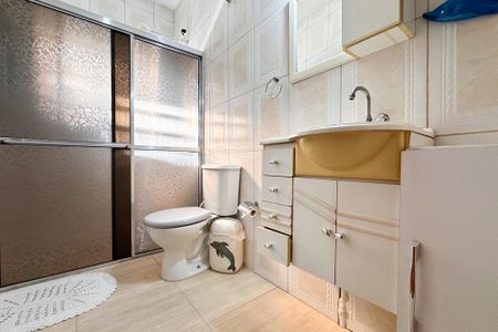 Apartamento à venda com 200m², 2 quartos e 2 vagasBanheiro Social