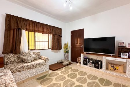 Sala de apartamento à venda com 2 quartos, 200m² em Paulicéia, São Bernardo do Campo