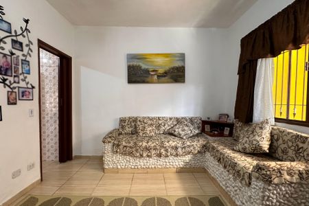 Sala de apartamento à venda com 2 quartos, 200m² em Paulicéia, São Bernardo do Campo