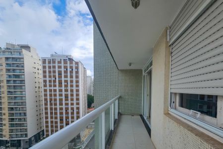 Apartamento para alugar com 90m², 2 quartos e sem vagaSala