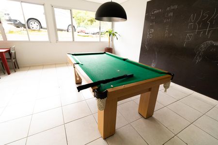 Apartamento para alugar com 44m², 2 quartos e 1 vagaSalão de jogos