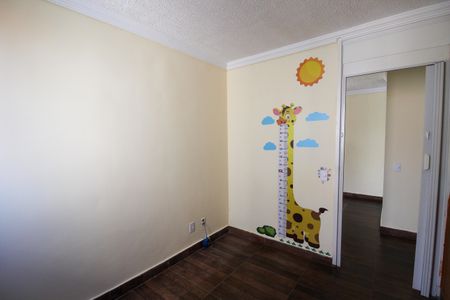 Quarto 1 de apartamento para alugar com 2 quartos, 44m² em Parque Ipe, São Paulo