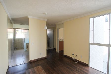 Sala de apartamento para alugar com 2 quartos, 44m² em Parque Ipe, São Paulo