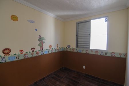 Quarto 1 de apartamento para alugar com 2 quartos, 44m² em Parque Ipe, São Paulo