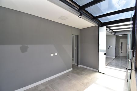Sala 2 de apartamento para alugar com 3 quartos, 150m² em Alto da Xv, Curitiba
