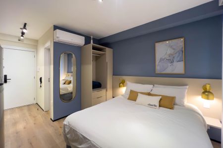 Studio de kitnet/studio para alugar com 1 quarto, 32m² em Sacomã, São Paulo