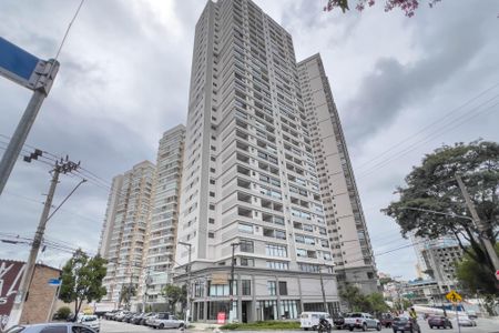 Studio para alugar com 32m², 1 quarto e sem vagaFachada