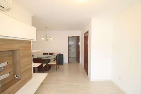 Sala de apartamento para alugar com 3 quartos, 98m² em Vila Pauliceia, São Paulo