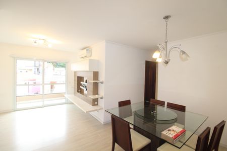 Sala de apartamento para alugar com 3 quartos, 98m² em Vila Pauliceia, São Paulo