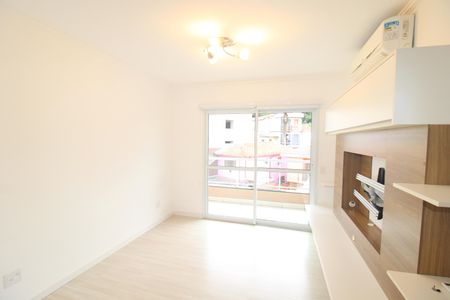 Sala de apartamento para alugar com 3 quartos, 98m² em Vila Pauliceia, São Paulo
