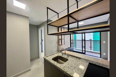 Apartamento para alugar com 44m², 1 quarto e 1 vagaCozinha