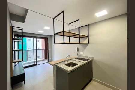 Sala de apartamento para alugar com 1 quarto, 44m² em Botafogo, Campinas