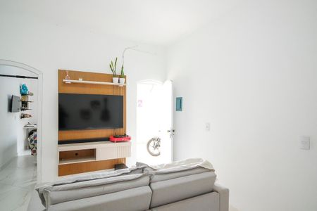 Sala de casa para alugar com 1 quarto, 50m² em Vila Vivaldi, São Bernardo do Campo