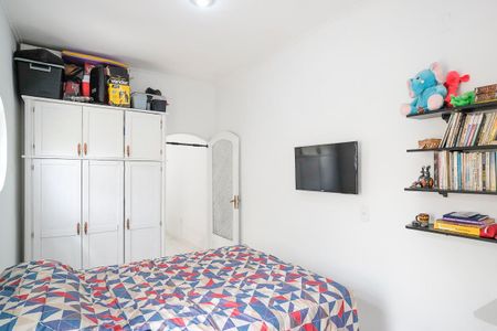 Quarto de casa para alugar com 1 quarto, 50m² em Vila Vivaldi, São Bernardo do Campo