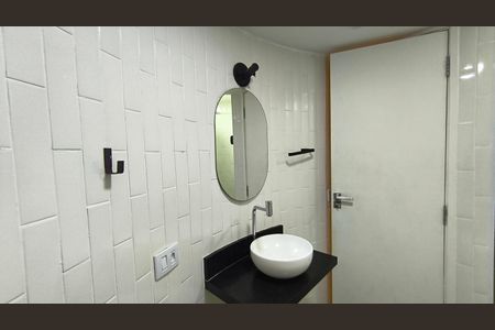 Apartamento à venda com 37m², 1 quarto e 1 vagaBanheiro