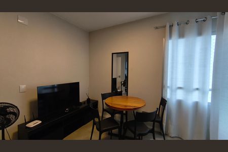 Sala de apartamento à venda com 1 quarto, 37m² em Liberdade, São Paulo