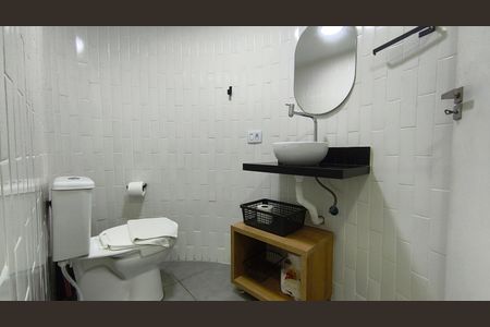 Apartamento à venda com 37m², 1 quarto e 1 vagaBanheiro