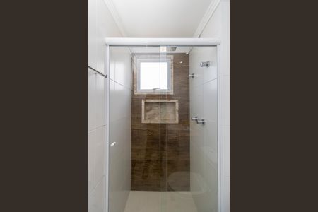 Apartamento à venda com 62m², 2 quartos e 1 vaga Apartamento à venda com 62m², 2 quartos e 1 vagaBanheiro da Suíte