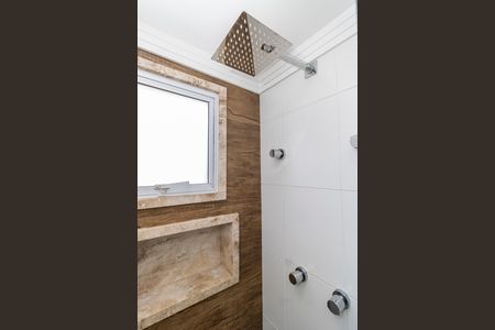 Apartamento à venda com 62m², 2 quartos e 1 vaga Apartamento à venda com 62m², 2 quartos e 1 vagaBanheiro da Suíte