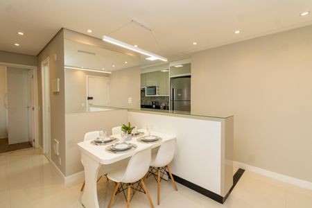 Sala de apartamento à venda com 2 quartos, 62m² em Vila Guilherme, São Paulo