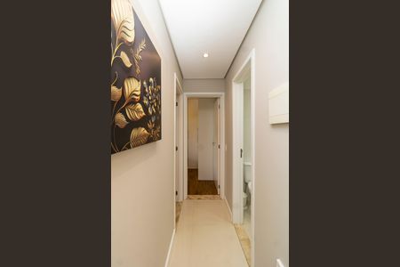 Corredor - Quartos de apartamento à venda com 2 quartos, 62m² em Vila Guilherme, São Paulo