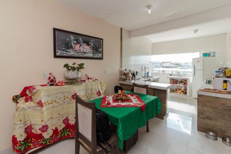 Foto 05 de casa à venda com 2 quartos, 190m² em São Gotardo, Belo Horizonte