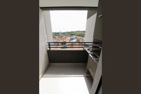 Sala de apartamento para alugar com 2 quartos, 53m² em Jardim Sao Vicente, São José dos Campos