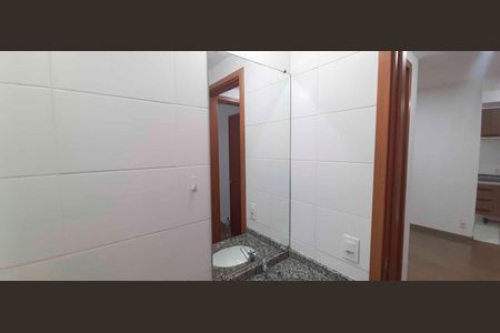 Apartamento para alugar com 49m², 2 quartos e 1 vaga