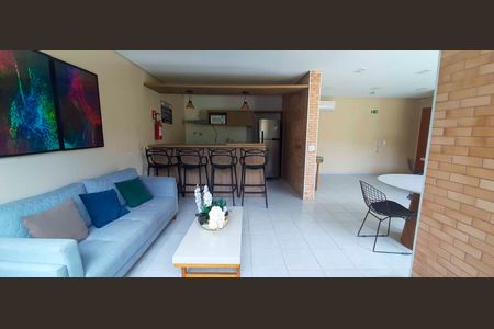 Apartamento para alugar com 49m², 2 quartos e 1 vaga