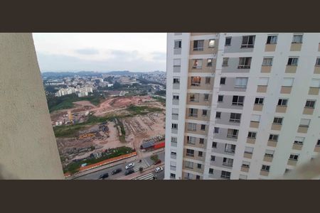 Vista da Sala de apartamento para alugar com 2 quartos, 49m² em Jardim Boa Vista (zona Oeste), Osasco