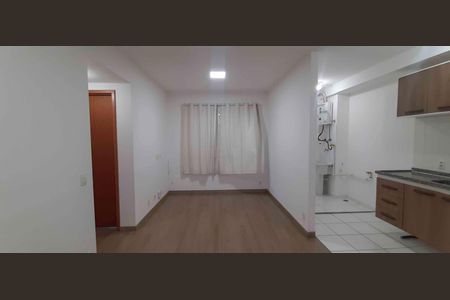 Sala de apartamento para alugar com 2 quartos, 49m² em Jardim Boa Vista (zona Oeste), Osasco