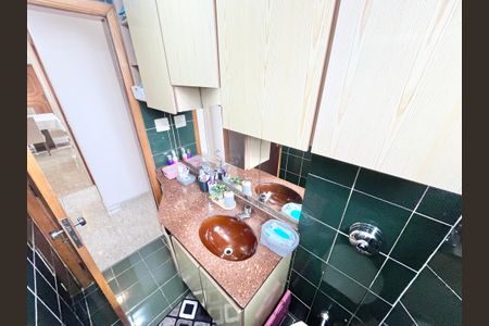 Apartamento à venda com 63m², 2 quartos e 1 vagaBanheiro