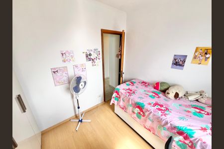 Apartamento à venda com 63m², 2 quartos e 1 vagaQuarto 2