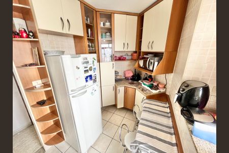 Apartamento à venda com 63m², 2 quartos e 1 vagaCozinha
