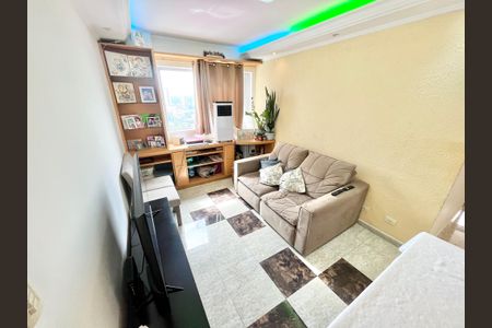 Sala de apartamento à venda com 2 quartos, 63m² em Parque Mandaqui, São Paulo