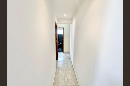 Apartamento à venda com 63m², 2 quartos e 1 vagaCorredor