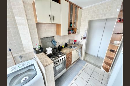 Apartamento à venda com 63m², 2 quartos e 1 vagaCozinha