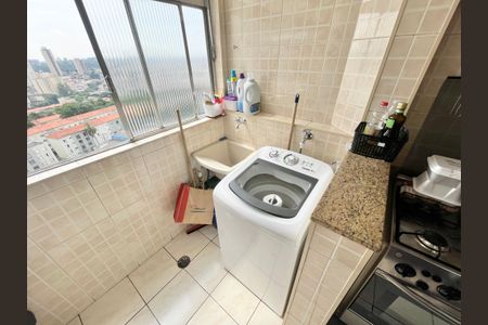 Apartamento à venda com 63m², 2 quartos e 1 vagaÁrea de Serviço