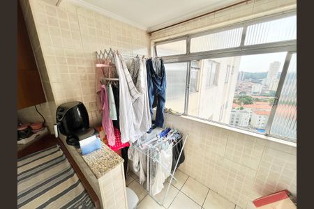 Apartamento à venda com 63m², 2 quartos e 1 vagaÁrea de Serviço